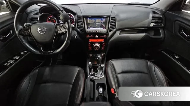 Ssangyong Tivoli Air id 3297652 из Кореи 17