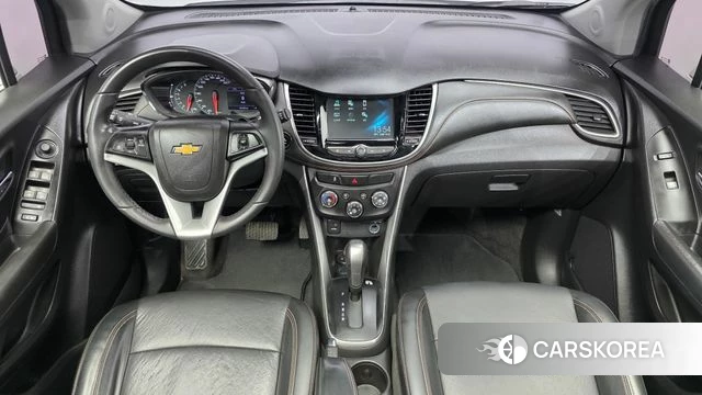 Chevrolet (GM Daewoo) The New Trax id 5018690 из Кореи 17