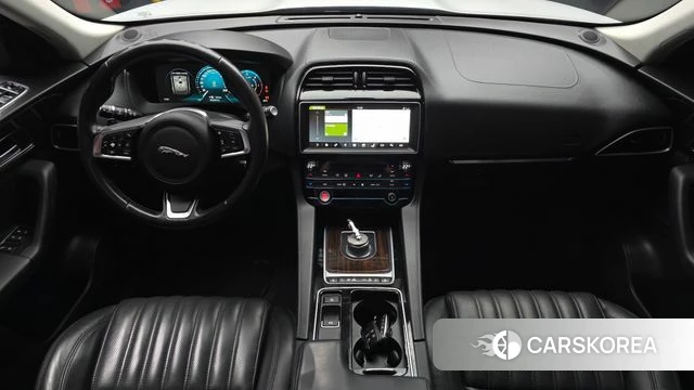 Jaguar F-PACE id 4765565 из Кореи 29