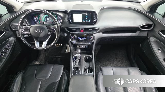 Hyundai Santa Fe TM id 4953070 из Кореи 17