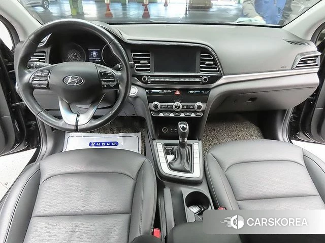 Hyundai The New Avante AD id 4987806 из Кореи 17