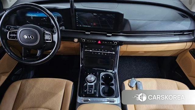 Kia Carnival 4th generation id 5013131 из Кореи 33