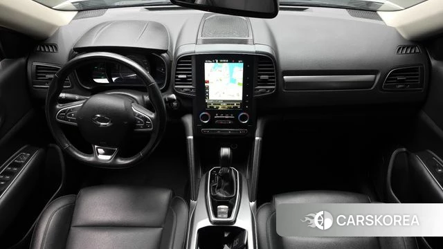 Renault Korea (Samsung) The New QM6 id 4991768 из Кореи 17