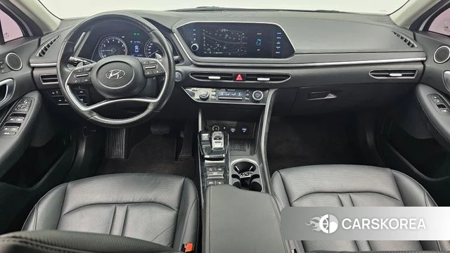 Hyundai Sonata (DN8) id 4998337 из Кореи 17