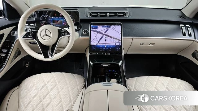 Mercedes-Benz S-Class W223 id 4985139 из Кореи 17