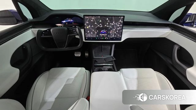 Tesla Model X id 4991161 из Кореи 27