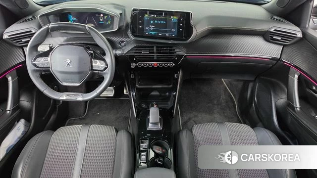 Peugeot e-2008 second generation id 5040526 из Кореи 26