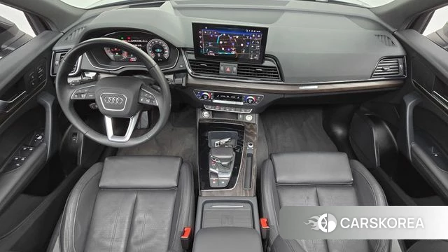 Audi Q5 (FY) id 4996030 из Кореи 17