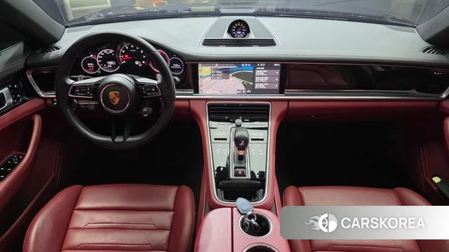 Porsche Panamera (971) id 4929846 из Кореи 36