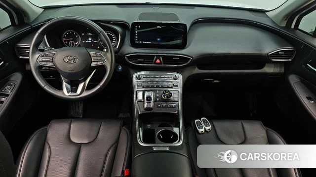 Hyundai The New Santa Fe id 4758557 из Кореи 17