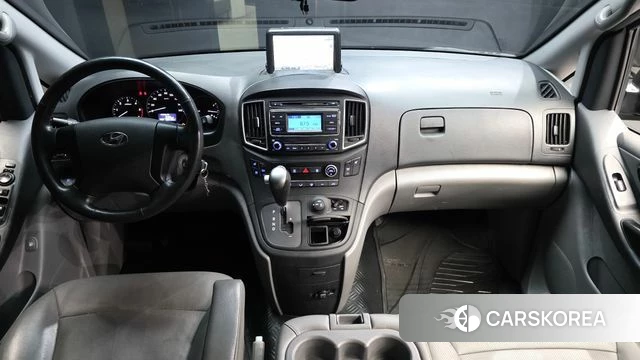 Hyundai The New Grand Starex id 5023238 из Кореи 29