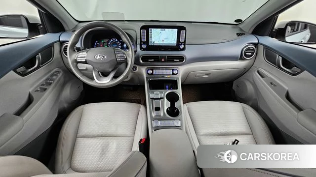 Hyundai Kona Electric id 4794838 из Кореи 30