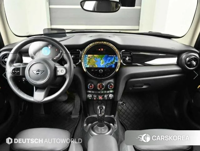 Mini Cooper id 5046107 из Кореи 17
