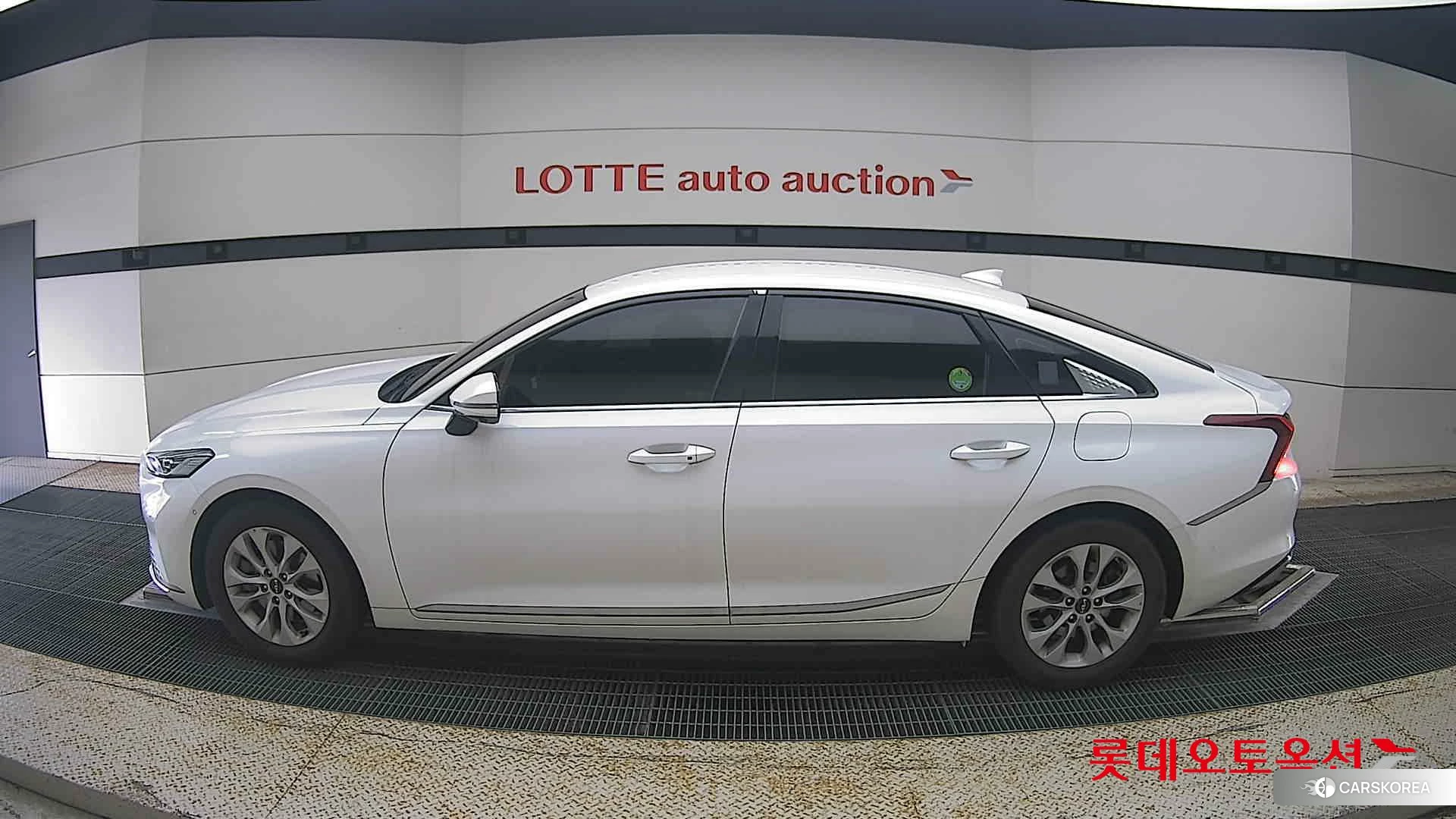 Kia K8 id 4984689 из Кореи 35