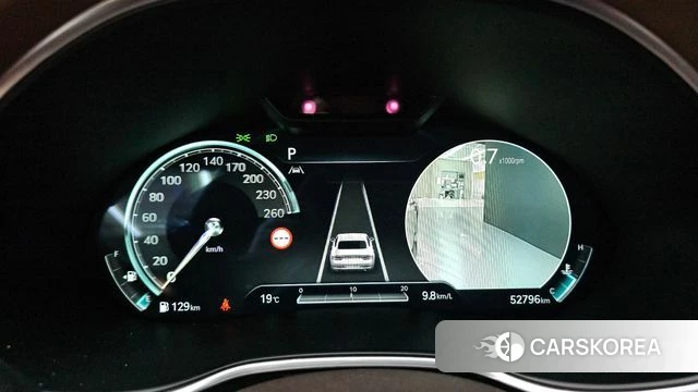 Genesis G80 (RG3) id 5021599 из Кореи 29