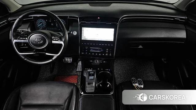 Hyundai Tucson (NX4) id 5041179 из Кореи 32