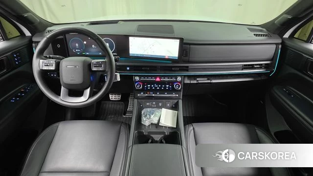 Hyundai Santa Fe (MX5) id 5011451 из Кореи 31