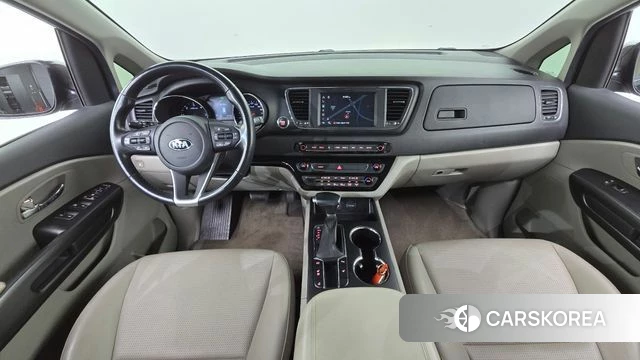 Kia The New Carnival id 5035166 из Кореи 28