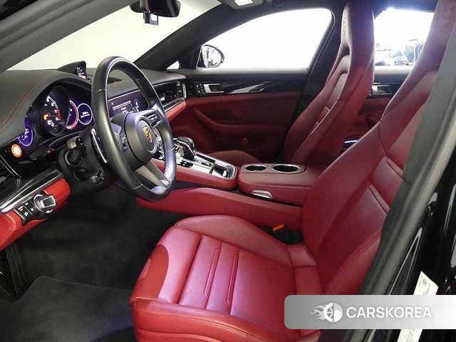 Porsche Panamera (971) id 4654139 из Кореи 17