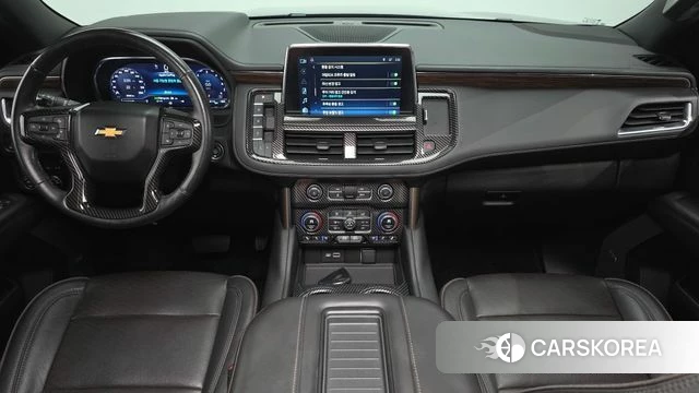 Chevrolet (GM Daewoo) Tahoe id 4935109 из Кореи 17