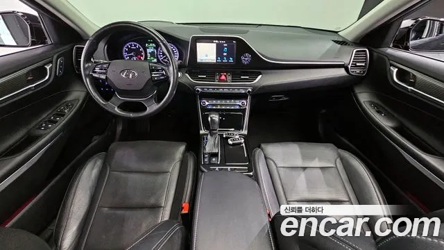 Hyundai Grandeur IG id 2882037 из Кореи 17