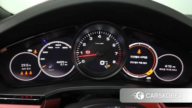 Porsche Cayenne (PO536) id 4706842 из Кореи 38