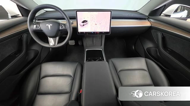 Tesla Model 3 id 4854925 из Кореи 29