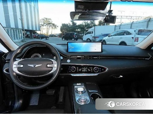 Genesis GV70 id 4992081 из Кореи 17