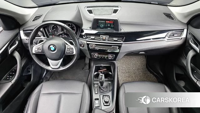 BMW X1 (F48) id 4967613 из Кореи 17