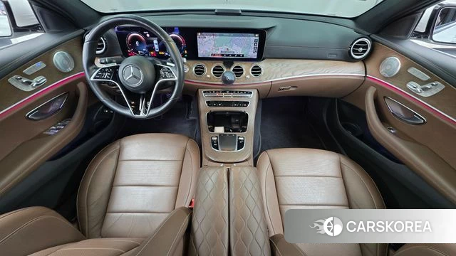 Mercedes-Benz E-Class W213 id 4997806 из Кореи 30