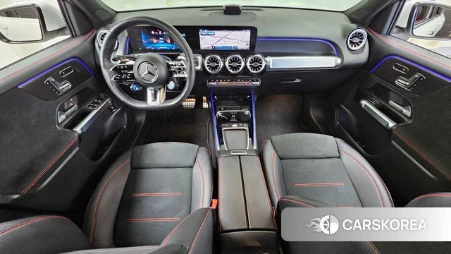 Mercedes-Benz GLB-Class X247 id 4949855 из Кореи 29
