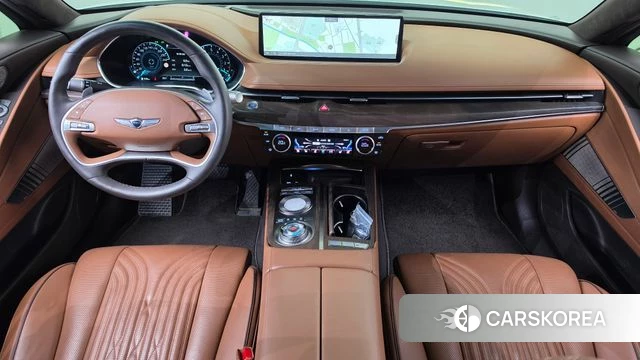 Genesis G80 (RG3) id 4986403 из Кореи 33