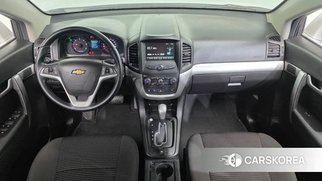 Chevrolet (GM Daewoo) Captiva id 4865622 из Кореи 31