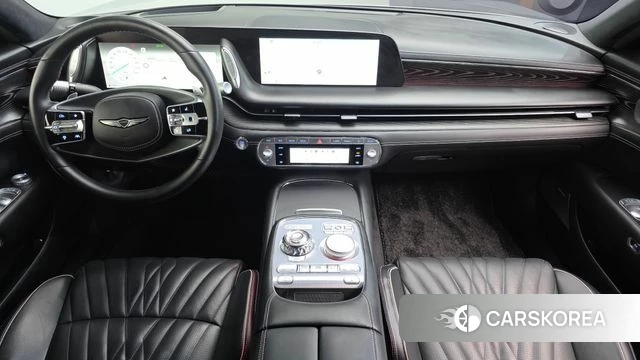 Genesis G90 (RS4) id 4929528 из Кореи 35
