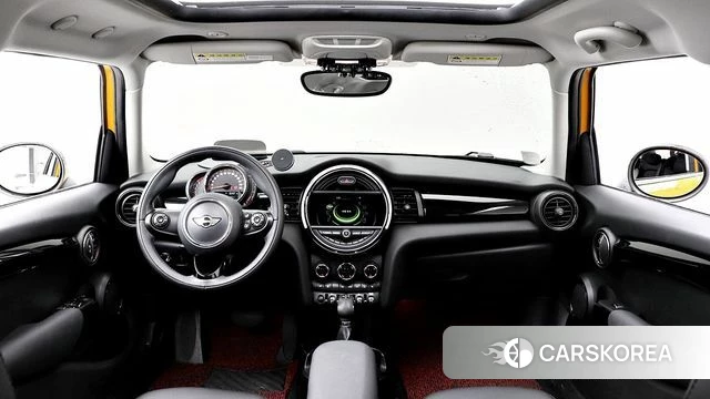 Mini Cooper id 5004689 из Кореи 17