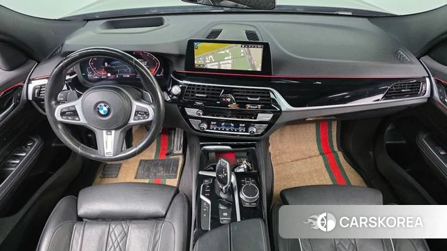 BMW 6 Series GT (G32) id 4967075 из Кореи 17