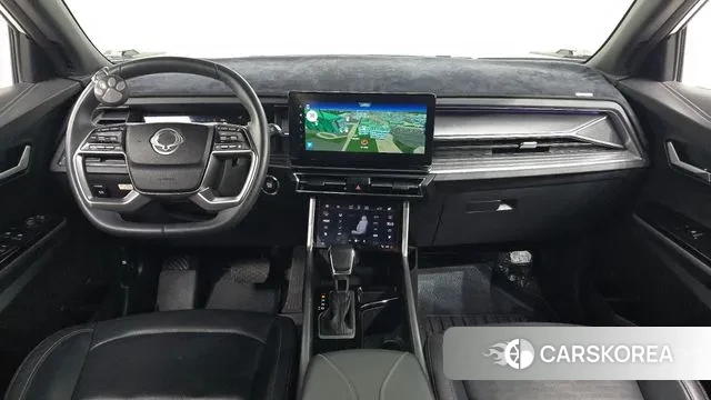 Ssangyong Torres id 3590781 из Кореи 17