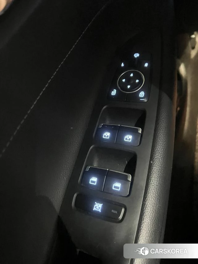 Hyundai Grandeur IG Hybrid id 4748626 из Кореи 17