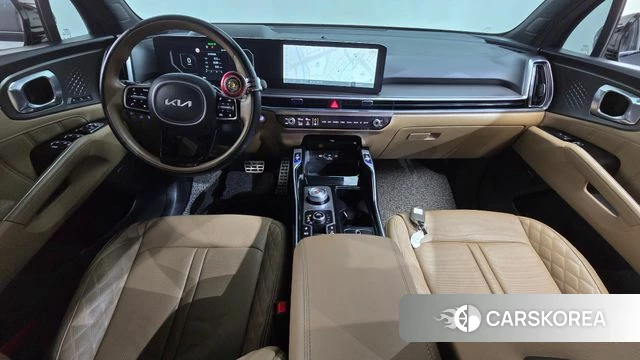 Kia The New Sorento 4th Generation id 5011635 из Кореи 33