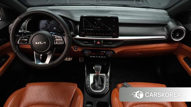 Kia The New K3 2nd generation id 4834959 из Кореи 31