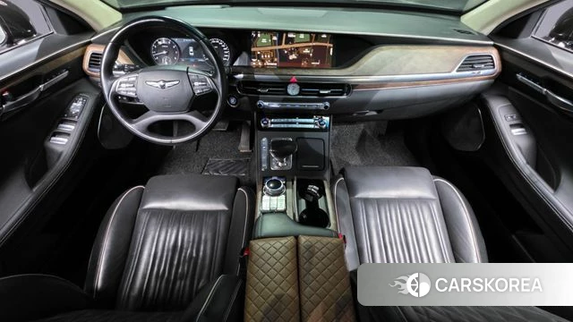 Genesis G90 id 5023835 из Кореи 17