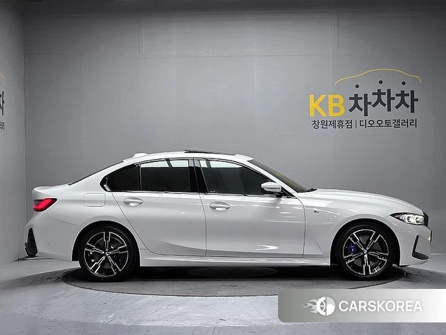 BMW 3 Series (G20) id 5038921 из Кореи 17