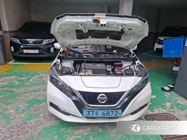 Nissan Leaf (ZE1) id 5023690 из Кореи 18