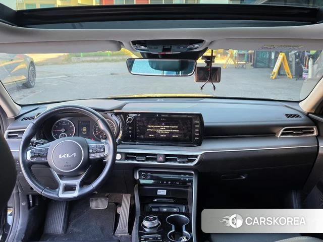 Kia K5 3rd generation id 4985927 из Кореи 17