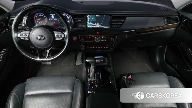 Kia Come New K7 id 5041851 из Кореи 17