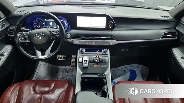 Hyundai Palisade id 3578537 из Кореи 15