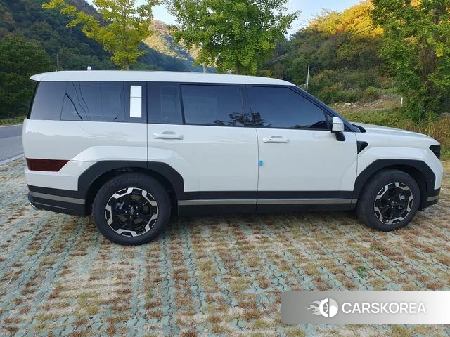 Hyundai Santa Fe (MX5) id 4984792 из Кореи 12