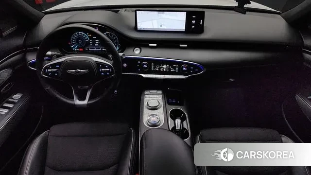 Genesis GV70 id 3395598 из Кореи 17