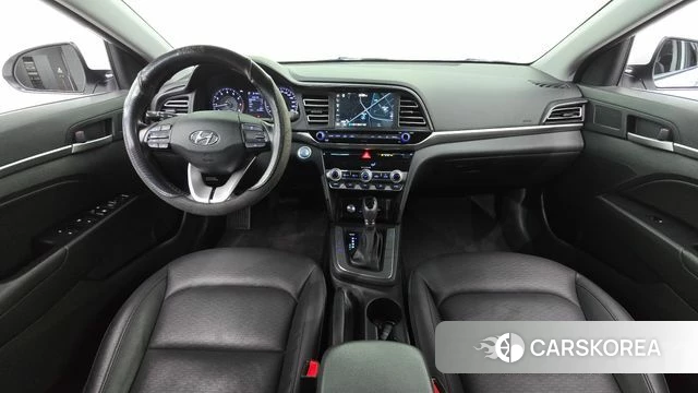 Hyundai The New Avante AD id 5018450 из Кореи 28