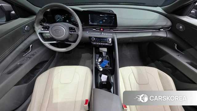 Hyundai The New Avante (CN7) id 4506294 из Кореи 29